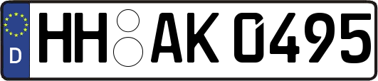 HH-AK0495