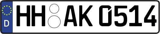 HH-AK0514
