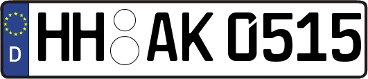 HH-AK0515