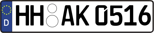 HH-AK0516
