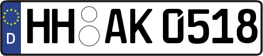HH-AK0518