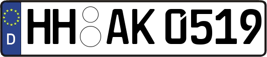 HH-AK0519