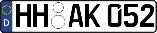 HH-AK052