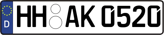 HH-AK0520