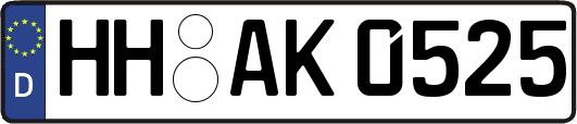 HH-AK0525