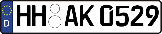 HH-AK0529