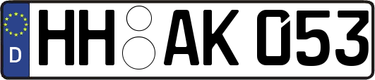 HH-AK053