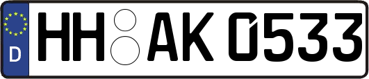 HH-AK0533