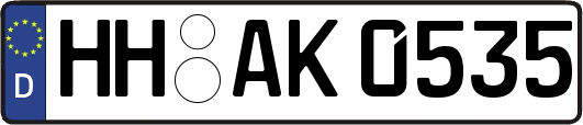 HH-AK0535
