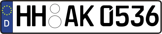HH-AK0536