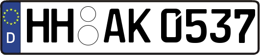 HH-AK0537
