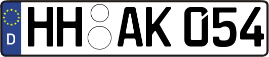 HH-AK054