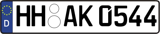 HH-AK0544