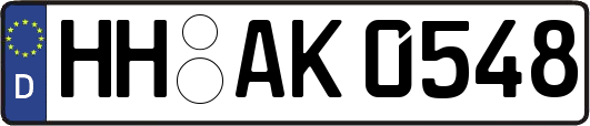 HH-AK0548