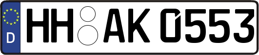 HH-AK0553