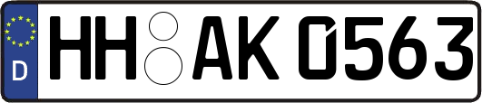 HH-AK0563