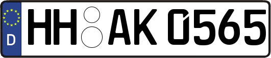HH-AK0565