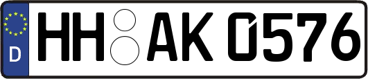 HH-AK0576