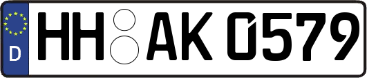 HH-AK0579