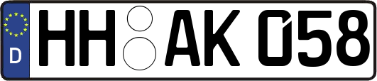 HH-AK058
