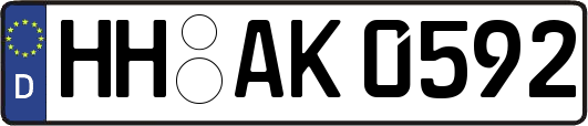 HH-AK0592