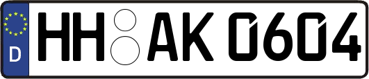 HH-AK0604