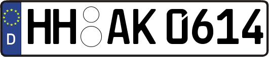 HH-AK0614