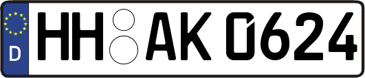 HH-AK0624