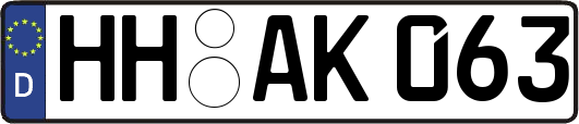 HH-AK063