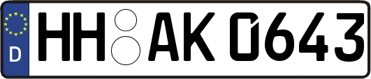 HH-AK0643