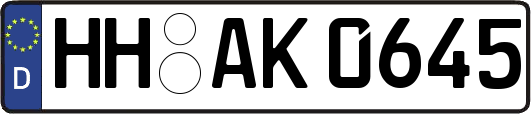 HH-AK0645