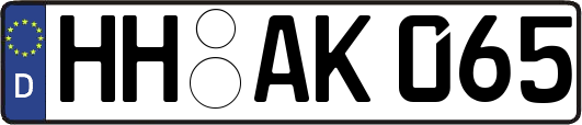 HH-AK065