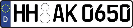HH-AK0650