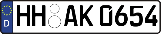 HH-AK0654