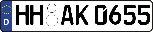 HH-AK0655