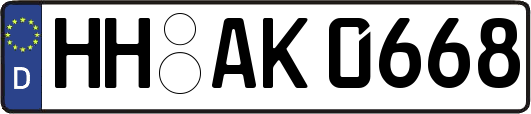 HH-AK0668