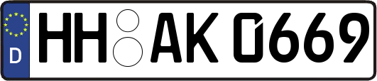HH-AK0669