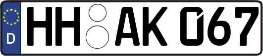 HH-AK067