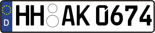 HH-AK0674