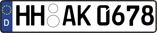 HH-AK0678