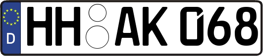 HH-AK068