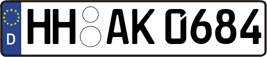 HH-AK0684