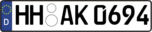 HH-AK0694