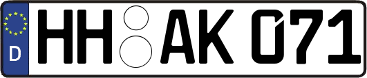 HH-AK071