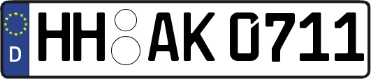 HH-AK0711