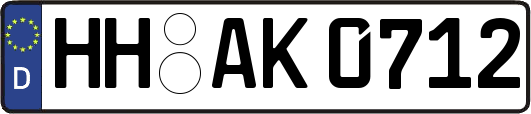 HH-AK0712