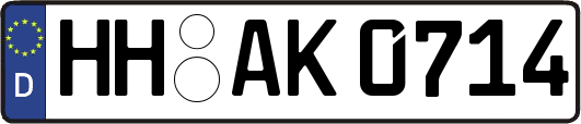 HH-AK0714