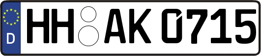 HH-AK0715