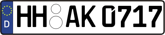 HH-AK0717