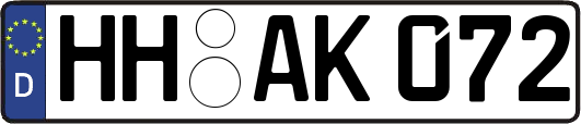 HH-AK072